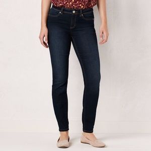 Lauren Conrad mid rise Jeggings Sz0